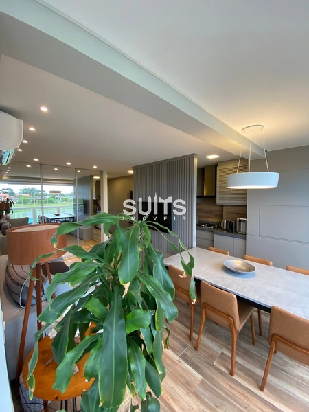 Excelente Loft tansformado em 2 dormitórios no condomínio Rossi.: 3ª foto da galeria de imagens do imóvel