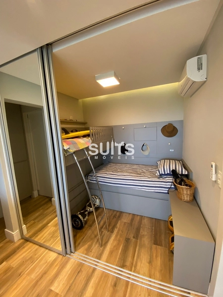 Excelente Loft tansformado em 2 dormitórios no condomínio Rossi.: 10ª foto da galeria de imagens do imóvel