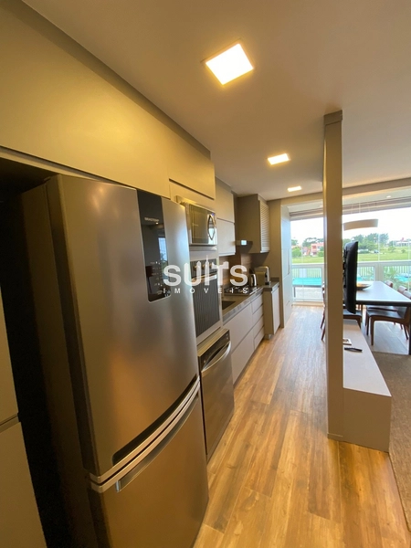 Excelente Loft tansformado em 2 dormitórios no condomínio Rossi.: 15ª foto da galeria de imagens do imóvel