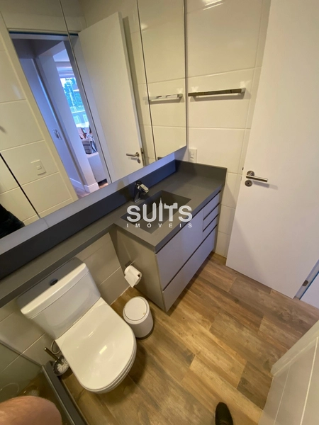 Excelente Loft tansformado em 2 dormitórios no condomínio Rossi.: 18ª foto da galeria de imagens do imóvel