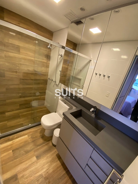 Excelente Loft tansformado em 2 dormitórios no condomínio Rossi.: 8ª foto da galeria de imagens do imóvel