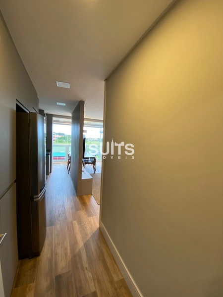 Excelente Loft tansformado em 2 dormitórios no condomínio Rossi.: 16ª foto da galeria de imagens do imóvel