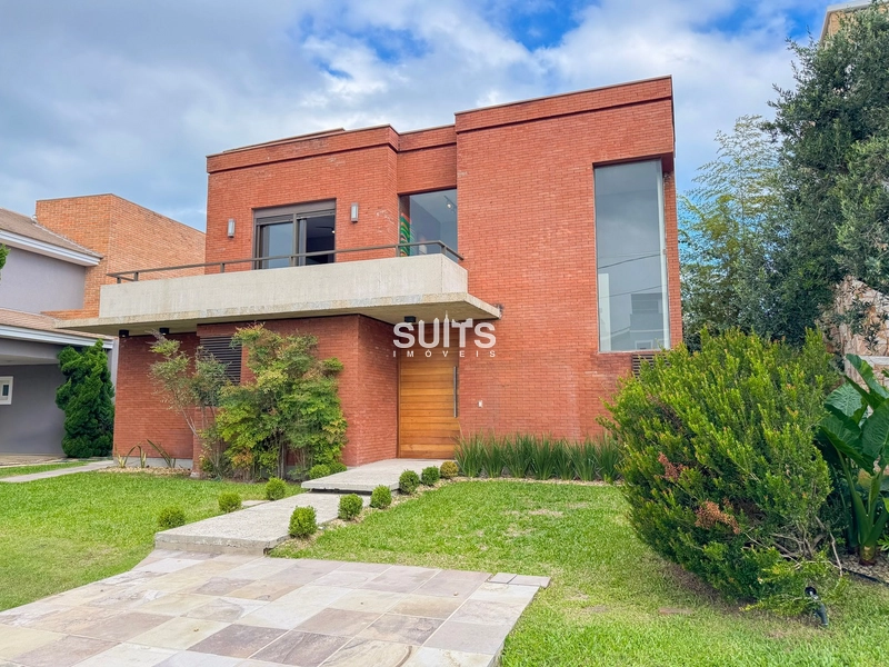 Excelente sobrado à venda no condomínio Ventura em Xangri-lá: 2ª foto da galeria de imagens do imóvel