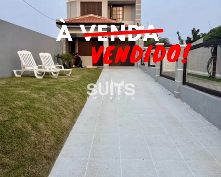 Excelente sobrado á venda no Centro de Xangri-Lá!: 1ª foto da galeria de imagens do imóvel