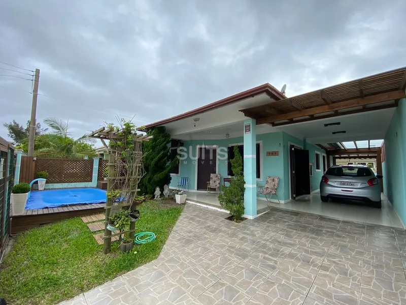 EXCELENTE CASA NA PRAIA D ATLANTIDA SUL: 2ª foto da galeria de imagens do imóvel