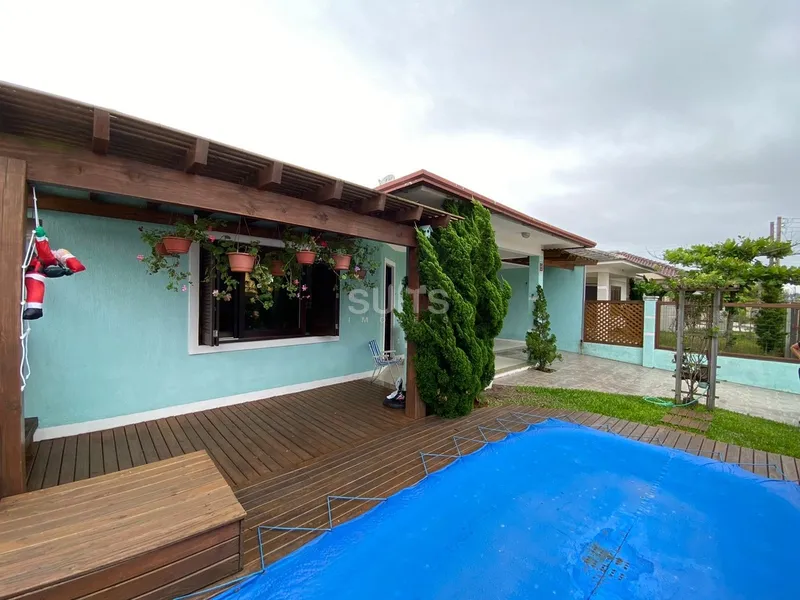 EXCELENTE CASA NA PRAIA D ATLANTIDA SUL: 5ª foto da galeria de imagens do imóvel