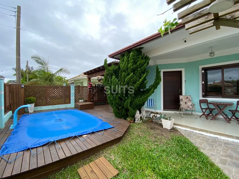 EXCELENTE CASA NA PRAIA D ATLANTIDA SUL: 3ª foto da galeria de imagens do imóvel