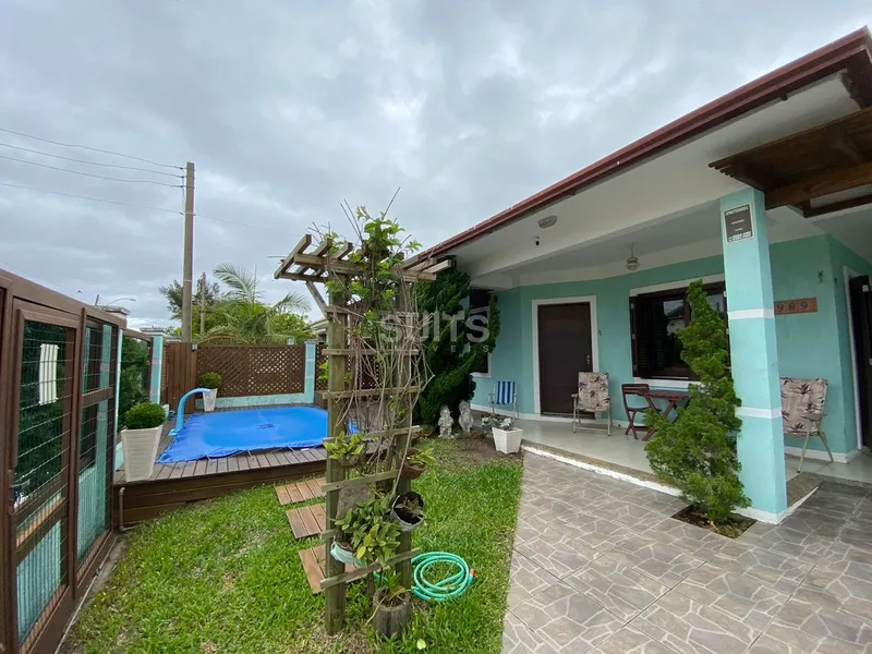 EXCELENTE CASA NA PRAIA D ATLANTIDA SUL: 4ª foto da galeria de imagens do imóvel