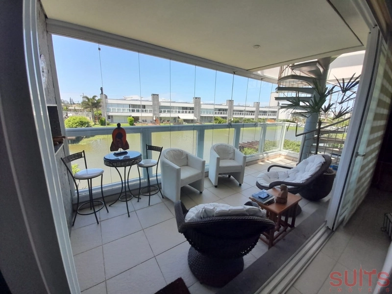 Apartamento com cobertura à venda no condomínio Rossi Atlântida: 6ª foto da galeria de imagens do imóvel