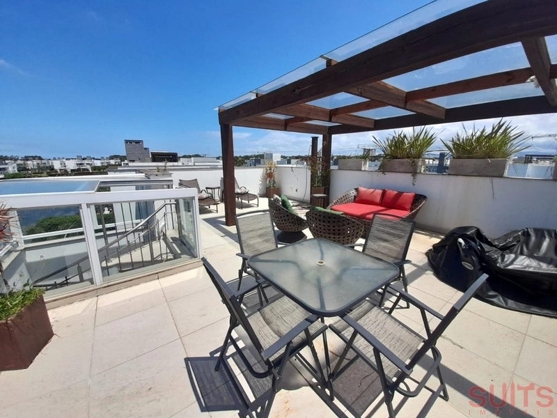 Apartamento com cobertura à venda no condomínio Rossi Atlântida: 9ª foto da galeria de imagens do imóvel