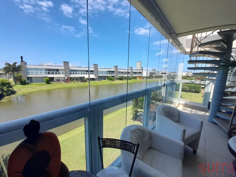 Apartamento com cobertura à venda no condomínio Rossi Atlântida: 7ª foto da galeria de imagens do imóvel