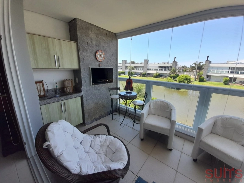 Apartamento com cobertura à venda no condomínio Rossi Atlântida: 8ª foto da galeria de imagens do imóvel