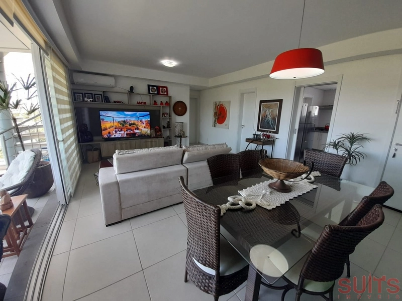 Apartamento com cobertura à venda no condomínio Rossi Atlântida: 4ª foto da galeria de imagens do imóvel