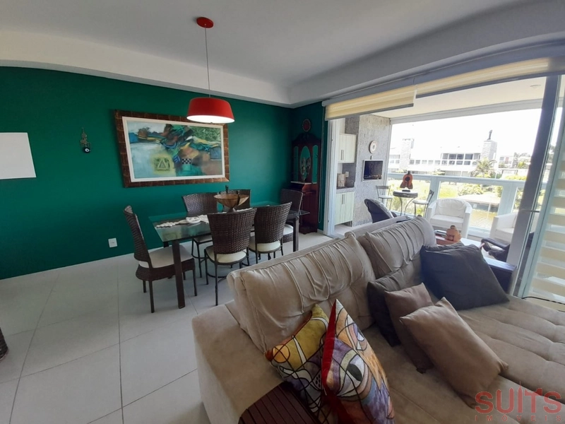 Apartamento com cobertura à venda no condomínio Rossi Atlântida: 2ª foto da galeria de imagens do imóvel