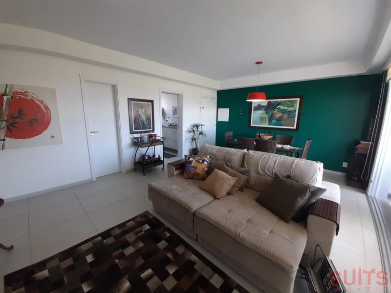 Apartamento com cobertura à venda no condomínio Rossi Atlântida: 1ª foto da galeria de imagens do imóvel