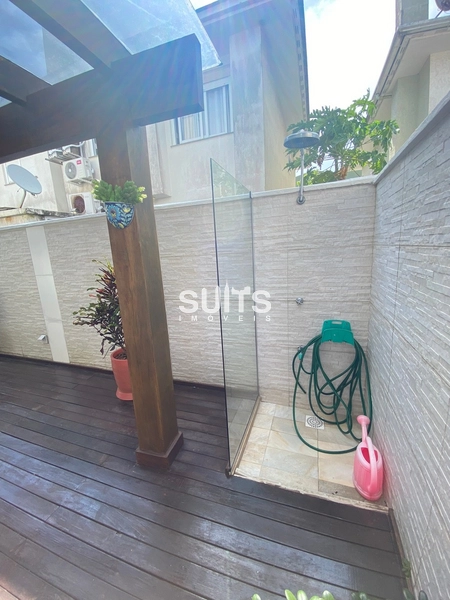 Excelente sobrado à venda no condomínio Pacific: 16ª foto da galeria de imagens do imóvel