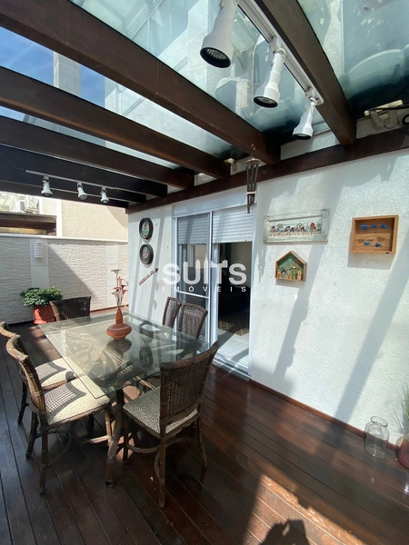 Excelente sobrado à venda no condomínio Pacific: 13ª foto da galeria de imagens do imóvel