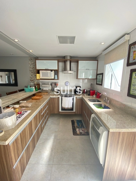 Excelente sobrado à venda no condomínio Pacific: 9ª foto da galeria de imagens do imóvel