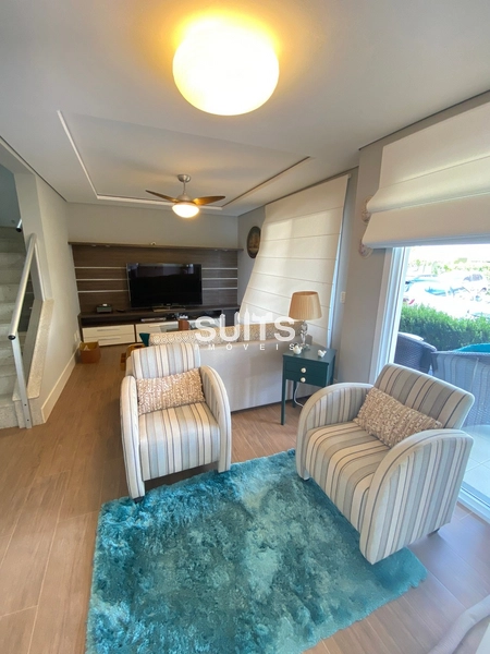 Excelente sobrado à venda no condomínio Pacific: 4ª foto da galeria de imagens do imóvel