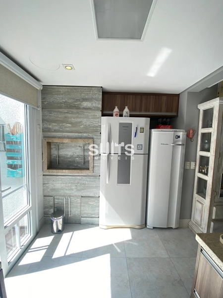 Excelente sobrado à venda no condomínio Pacific: 10ª foto da galeria de imagens do imóvel