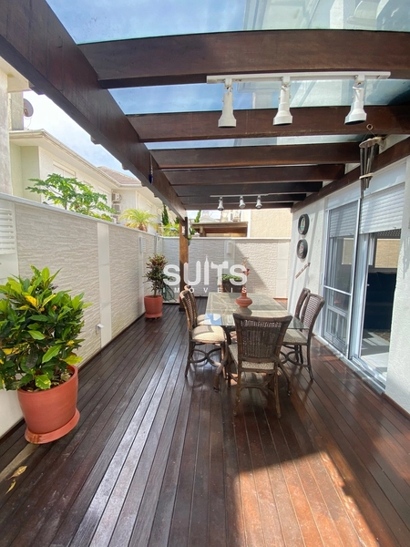 Excelente sobrado à venda no condomínio Pacific: 12ª foto da galeria de imagens do imóvel