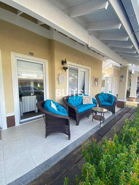 Excelente sobrado à venda no condomínio Pacific: 1ª foto da galeria de imagens do imóvel