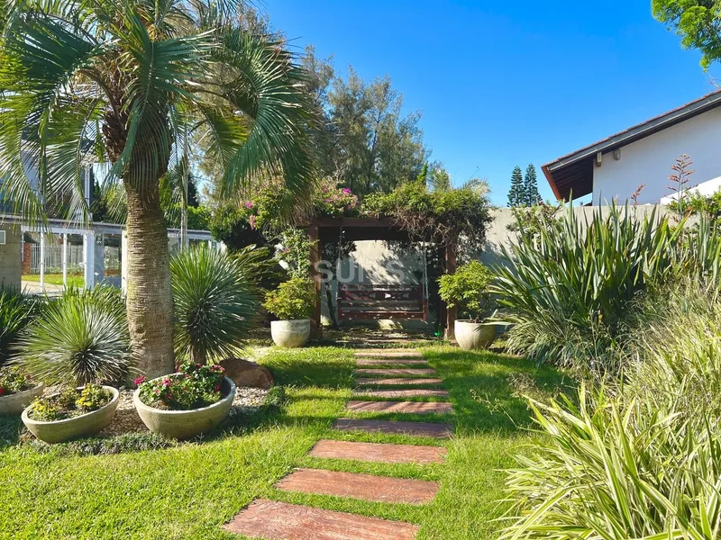 Incrível sobrado junto ao mar na praia de Atlântida: 4ª foto da galeria de imagens do imóvel