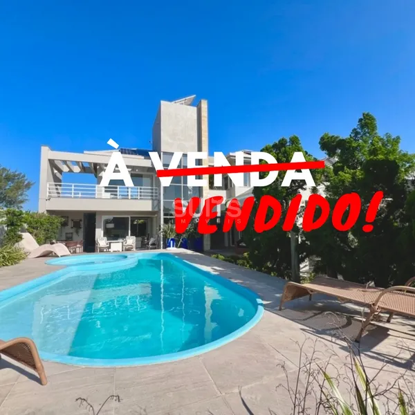 Incrível sobrado junto ao mar na praia de Atlântida: 64ª foto da galeria de imagens do imóvel