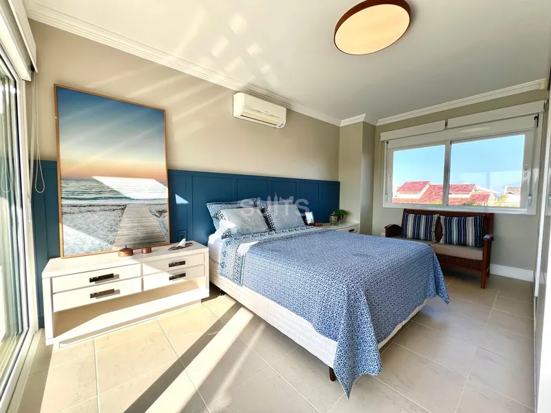 Incrível sobrado junto ao mar na praia de Atlântida: 61ª foto da galeria de imagens do imóvel