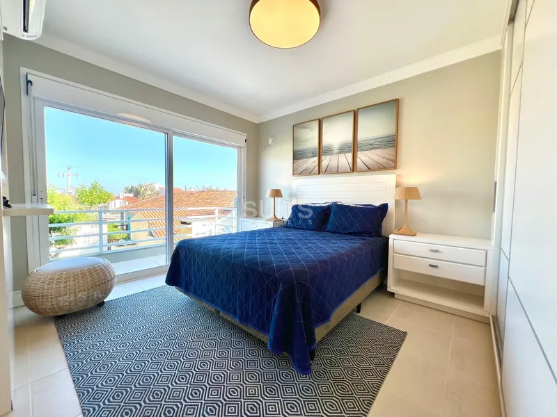 Incrível sobrado junto ao mar na praia de Atlântida: 52ª foto da galeria de imagens do imóvel