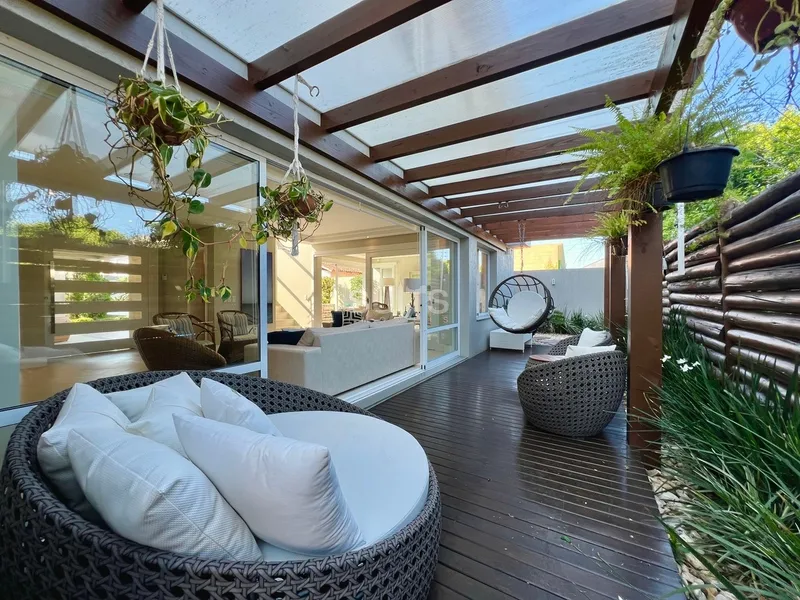 Incrível sobrado junto ao mar na praia de Atlântida: 41ª foto da galeria de imagens do imóvel