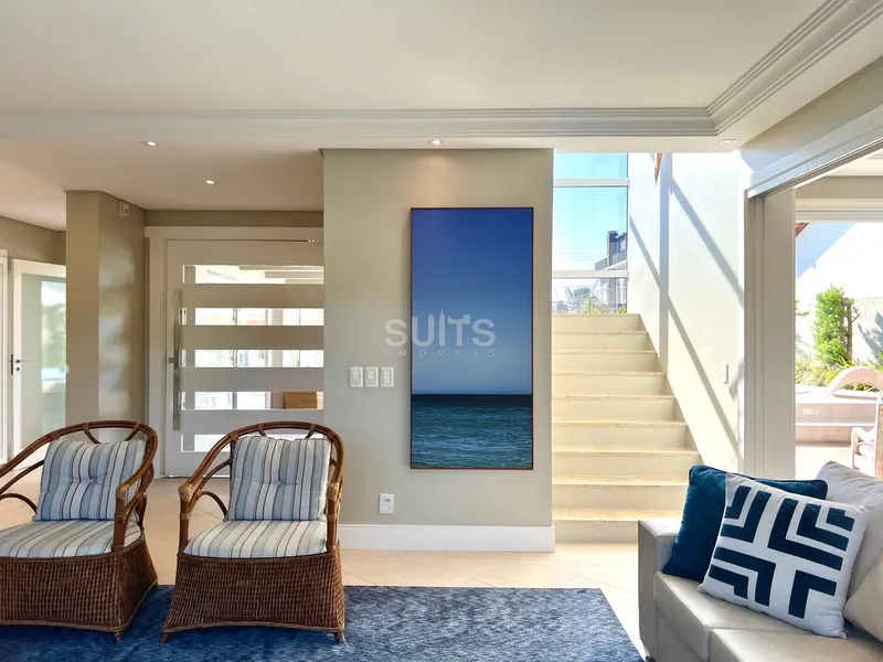 Incrível sobrado junto ao mar na praia de Atlântida: 32ª foto da galeria de imagens do imóvel