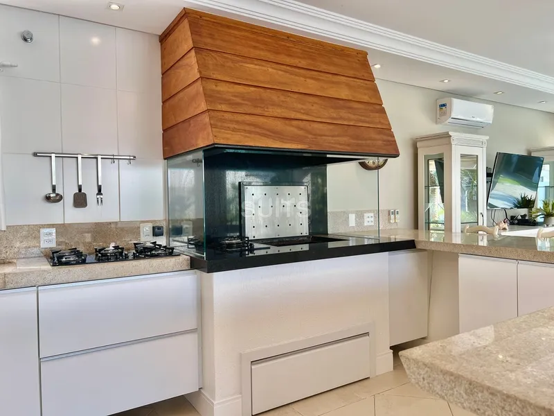 Incrível sobrado junto ao mar na praia de Atlântida: 24ª foto da galeria de imagens do imóvel