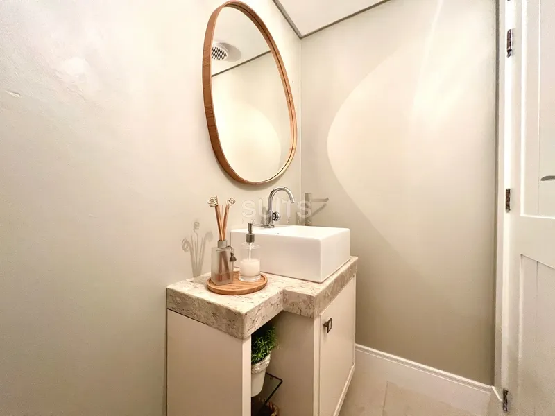 Incrível sobrado junto ao mar na praia de Atlântida: 43ª foto da galeria de imagens do imóvel