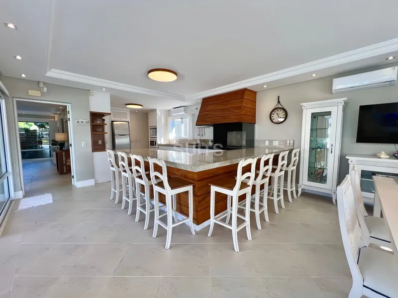 Incrível sobrado junto ao mar na praia de Atlântida: 21ª foto da galeria de imagens do imóvel