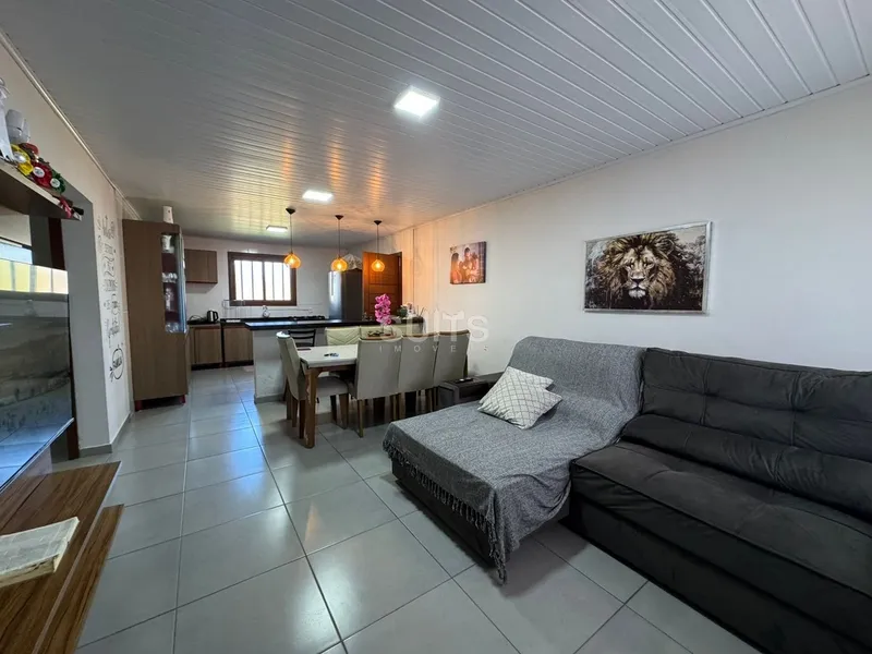 Excelente casa à venda na Noiva do Mar: 2ª foto da galeria de imagens do imóvel