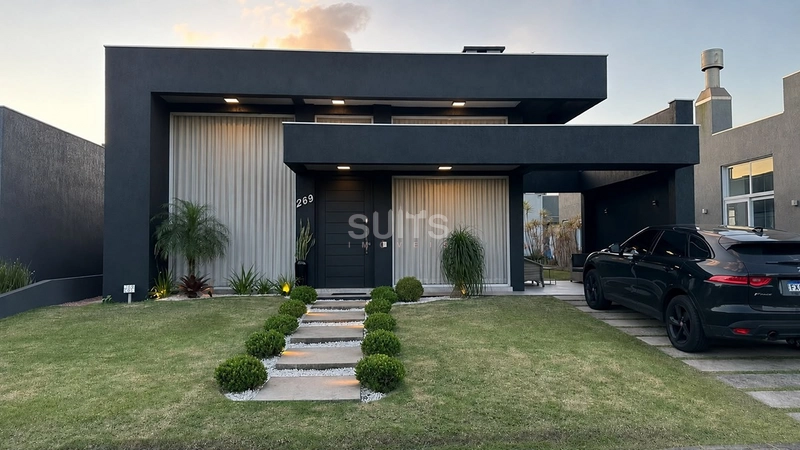Excelente casa no Condomínio Dubai em Capão da Canoa: 13ª foto da galeria de imagens do imóvel