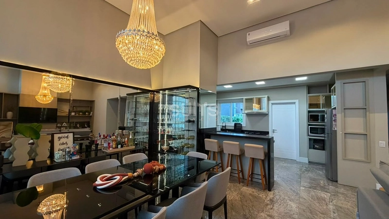Excelente casa no Condomínio Dubai em Capão da Canoa: 4ª foto da galeria de imagens do imóvel