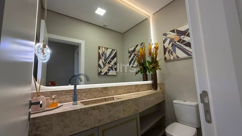 Excelente casa no Condomínio Dubai em Capão da Canoa: 9ª foto da galeria de imagens do imóvel