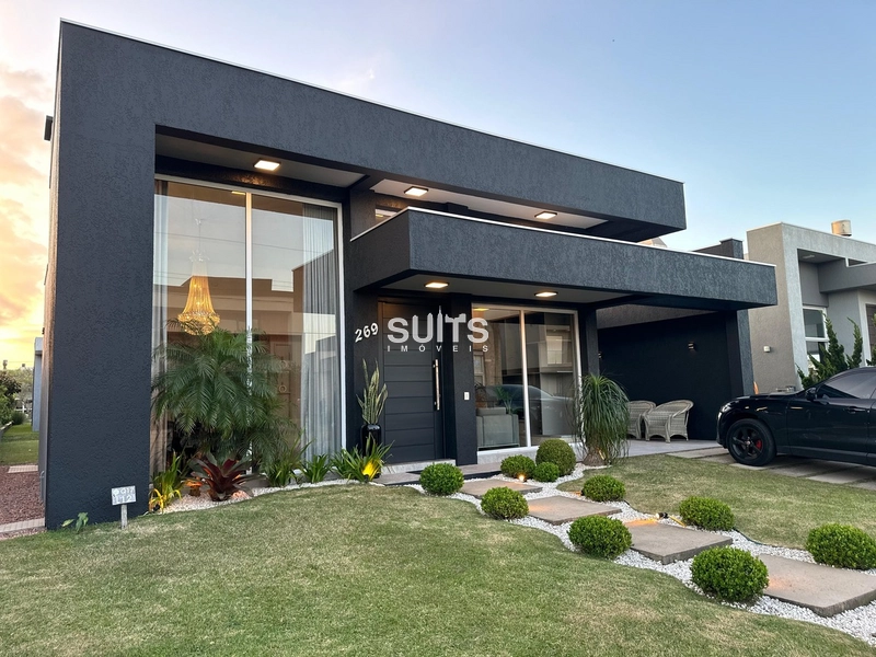 Excelente casa no Condomínio Dubai em Capão da Canoa: 3ª foto da galeria de imagens do imóvel