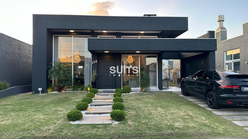 Excelente casa no Condomínio Dubai em Capão da Canoa: 5ª foto da galeria de imagens do imóvel