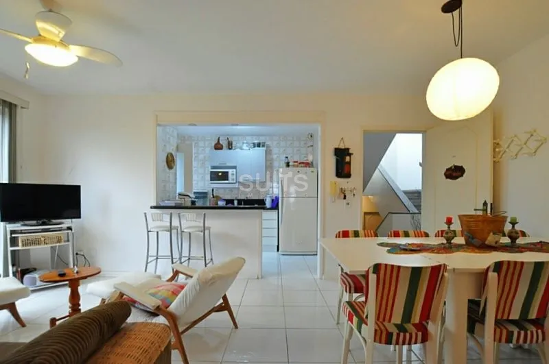 Ótimo apartamento à venda na praia de Atlântida: 5ª foto da galeria de imagens do imóvel