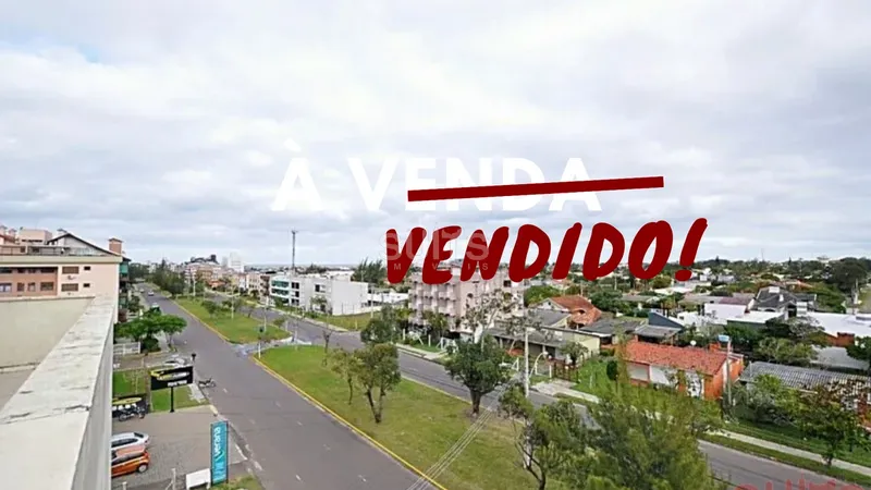 Ótimo apartamento à venda na praia de Atlântida: 1ª foto da galeria de imagens do imóvel