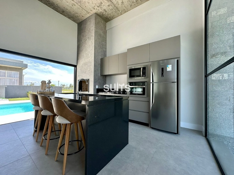 Excelente casa nova no Condomínio Terrasul em Capao da Canoa: 7ª foto da galeria de imagens do imóvel