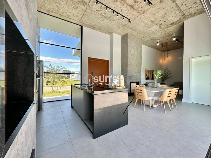 Excelente casa nova no Condomínio Terrasul em Capao da Canoa: 9ª foto da galeria de imagens do imóvel