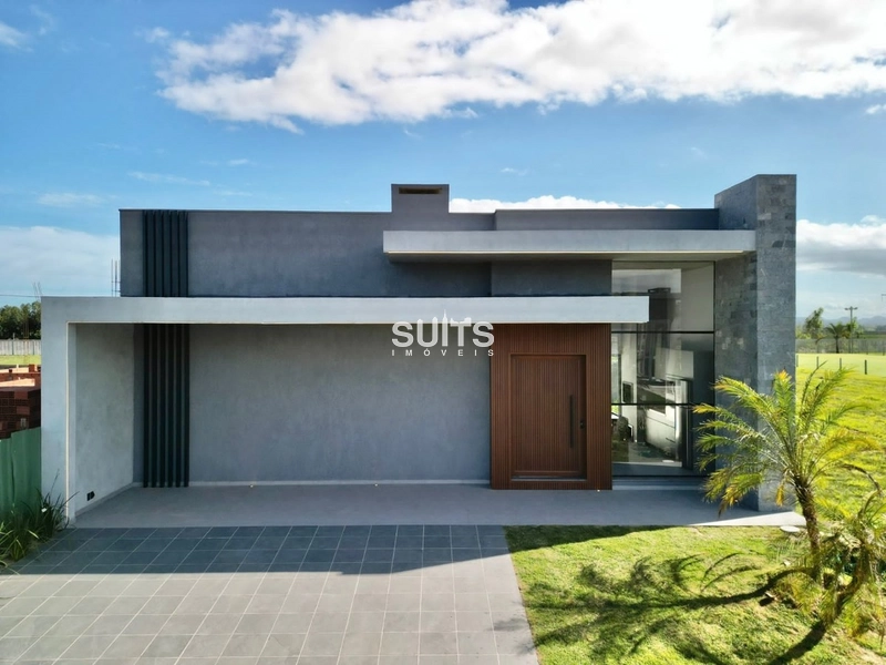 Excelente casa nova no Condomínio Terrasul em Capao da Canoa: 1ª foto da galeria de imagens do imóvel