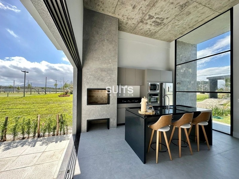 Excelente casa nova no Condomínio Terrasul em Capao da Canoa: 10ª foto da galeria de imagens do imóvel