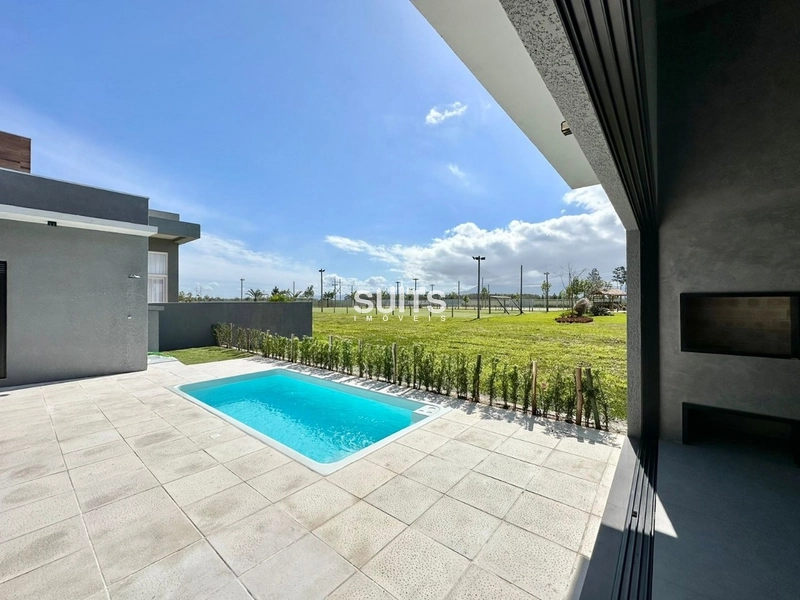 Excelente casa nova no Condomínio Terrasul em Capao da Canoa: 11ª foto da galeria de imagens do imóvel