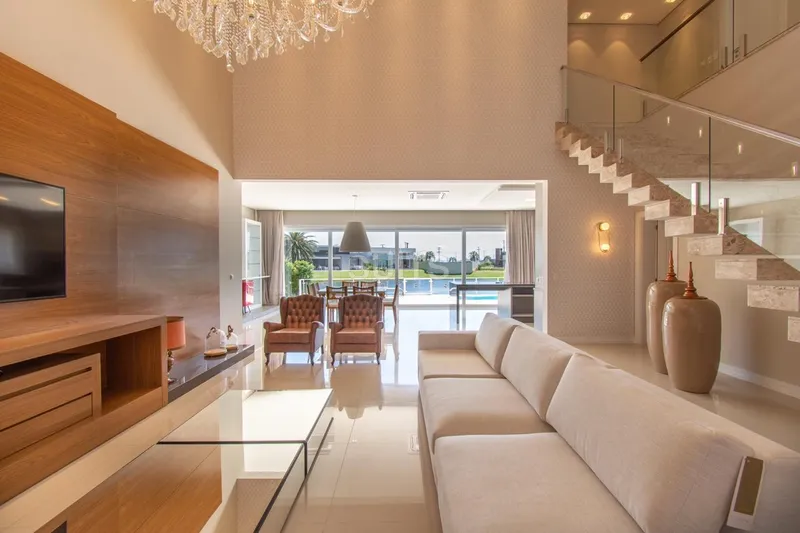 Incrível sobrado no Condomínio Enseada Lagos: 3ª foto da galeria de imagens do imóvel