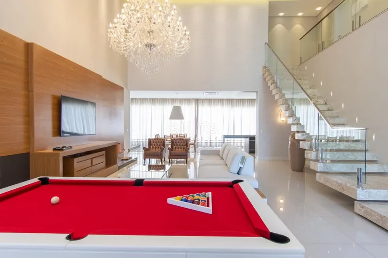 Incrível sobrado no Condomínio Enseada Lagos: 6ª foto da galeria de imagens do imóvel